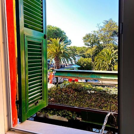 Il Sogno Dei Poeti Apartment Lerici Exterior foto