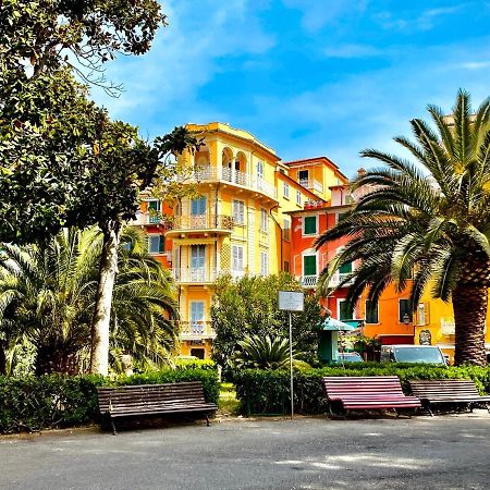 Il Sogno Dei Poeti Apartment Lerici Exterior foto