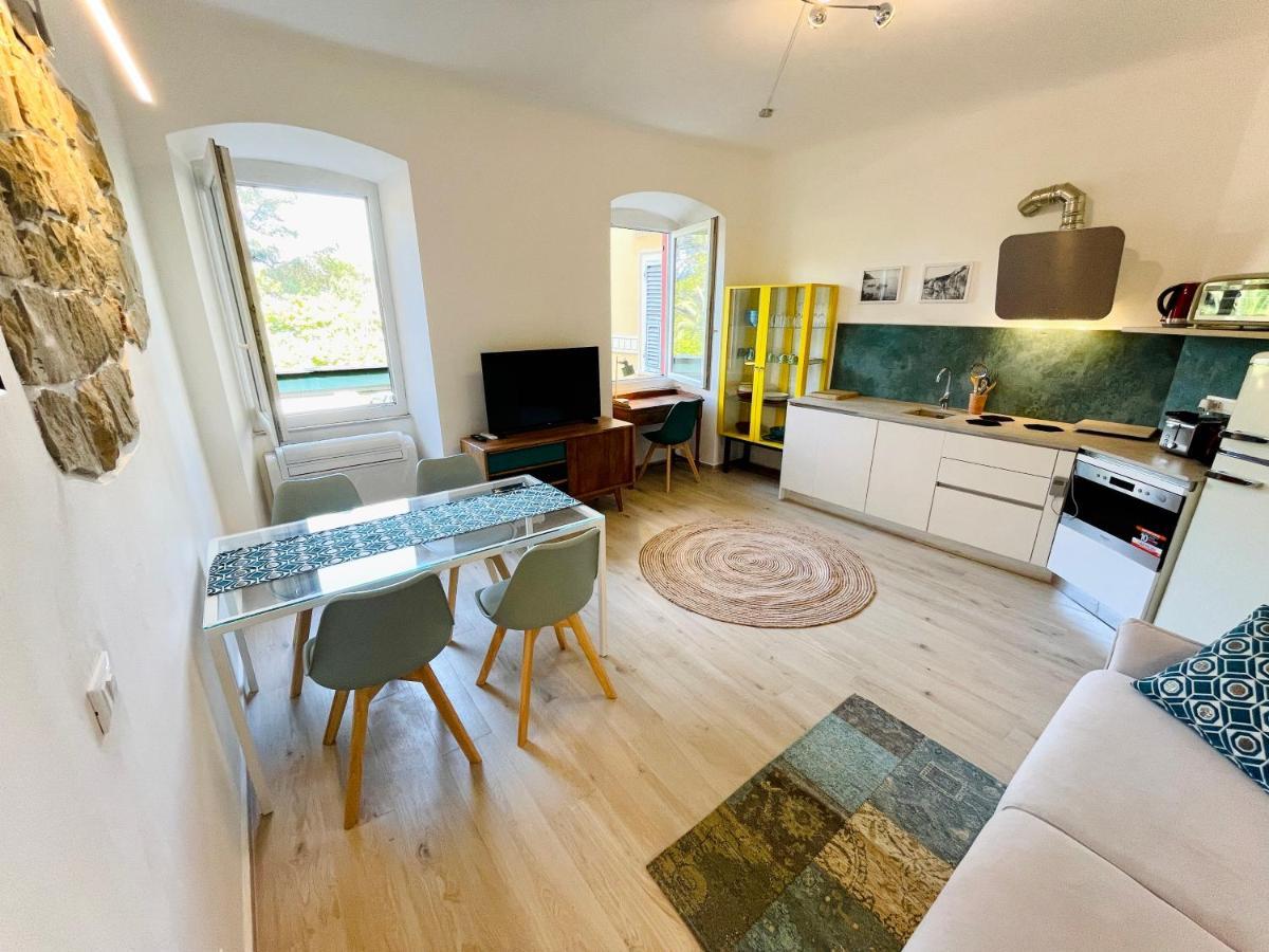 Il Sogno Dei Poeti Apartment Lerici Exterior foto