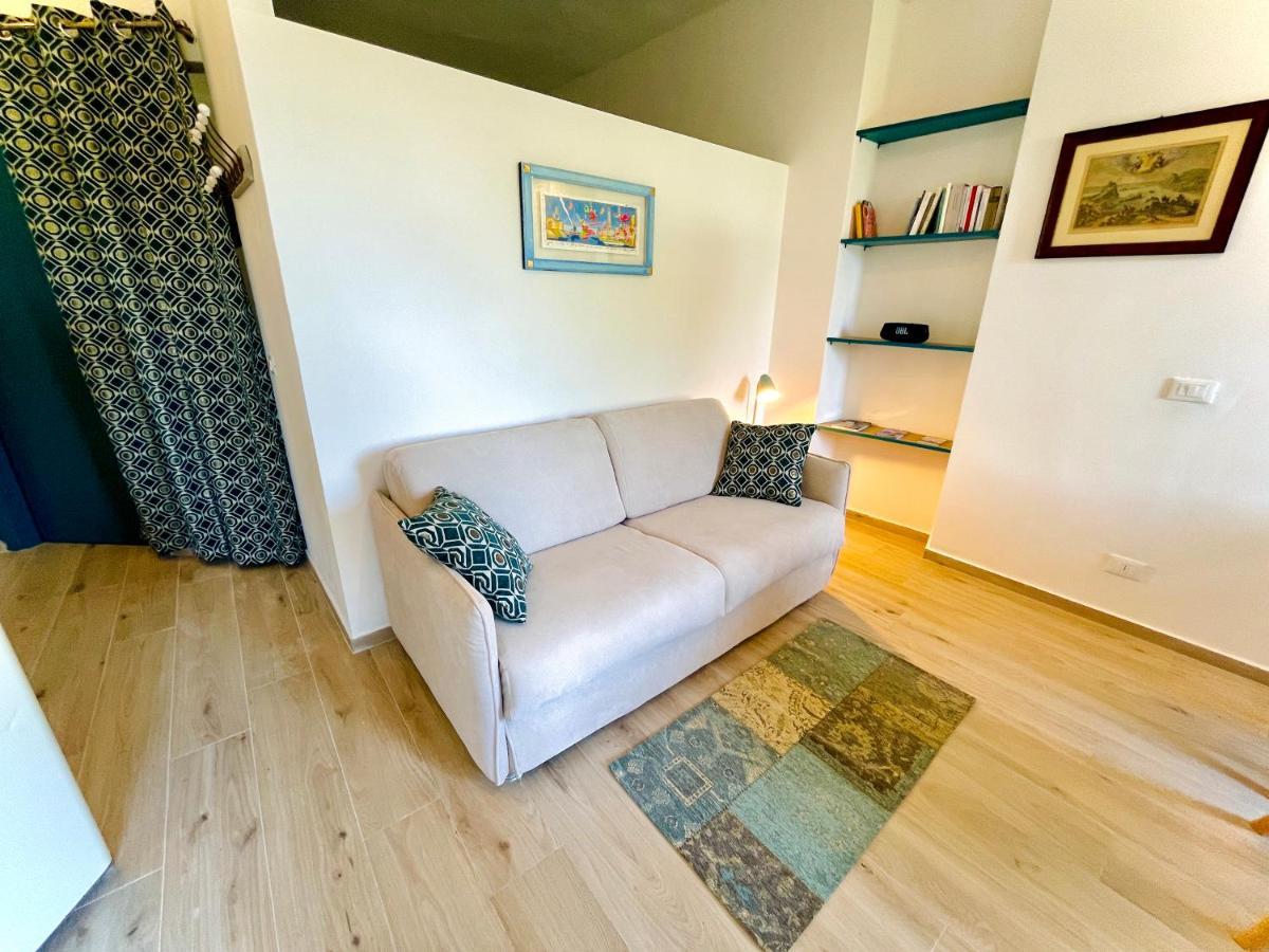 Il Sogno Dei Poeti Apartment Lerici Exterior foto