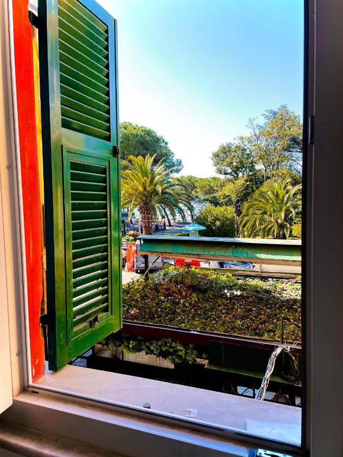 Il Sogno Dei Poeti Apartment Lerici Exterior foto
