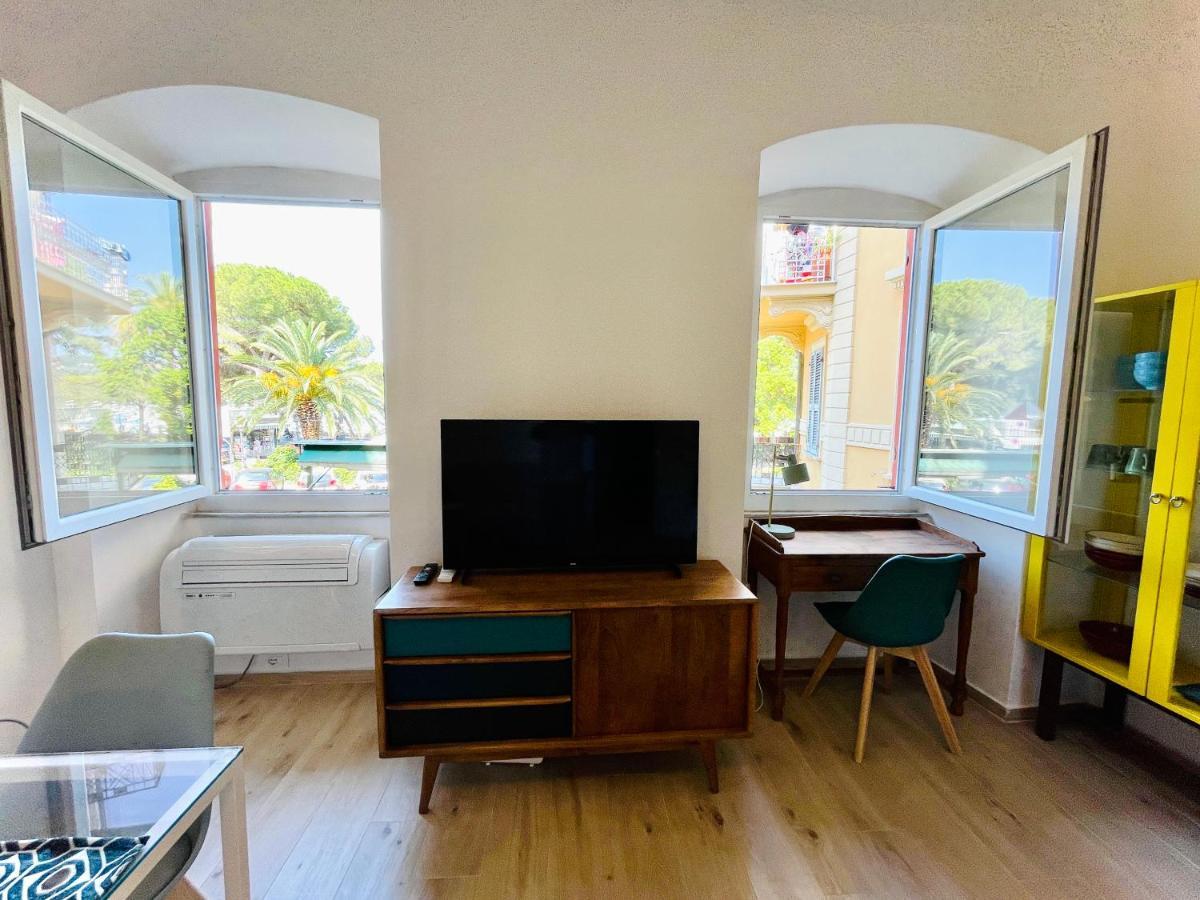 Il Sogno Dei Poeti Apartment Lerici Exterior foto