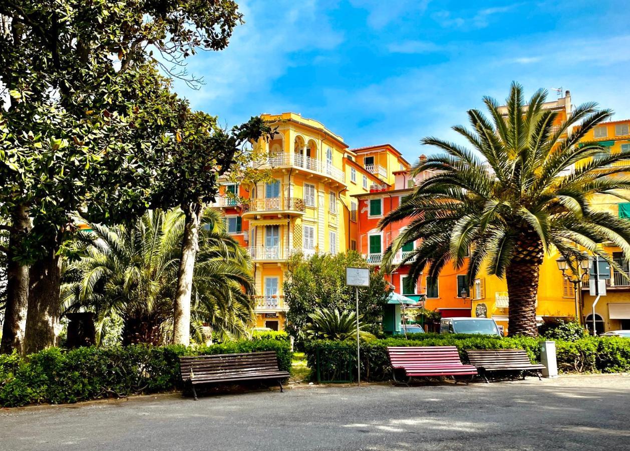Il Sogno Dei Poeti Apartment Lerici Exterior foto