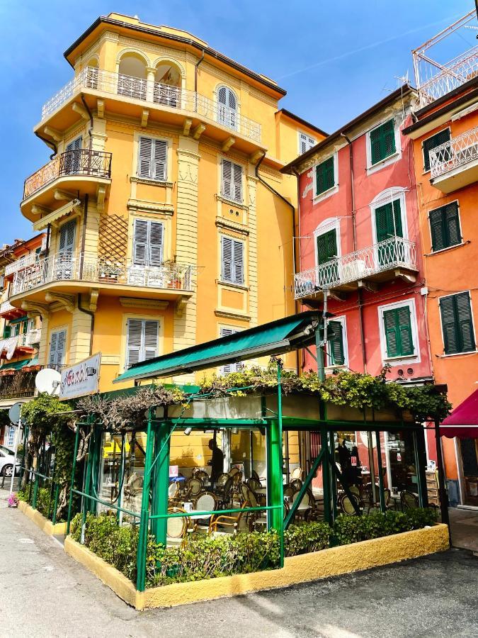 Il Sogno Dei Poeti Apartment Lerici Exterior foto