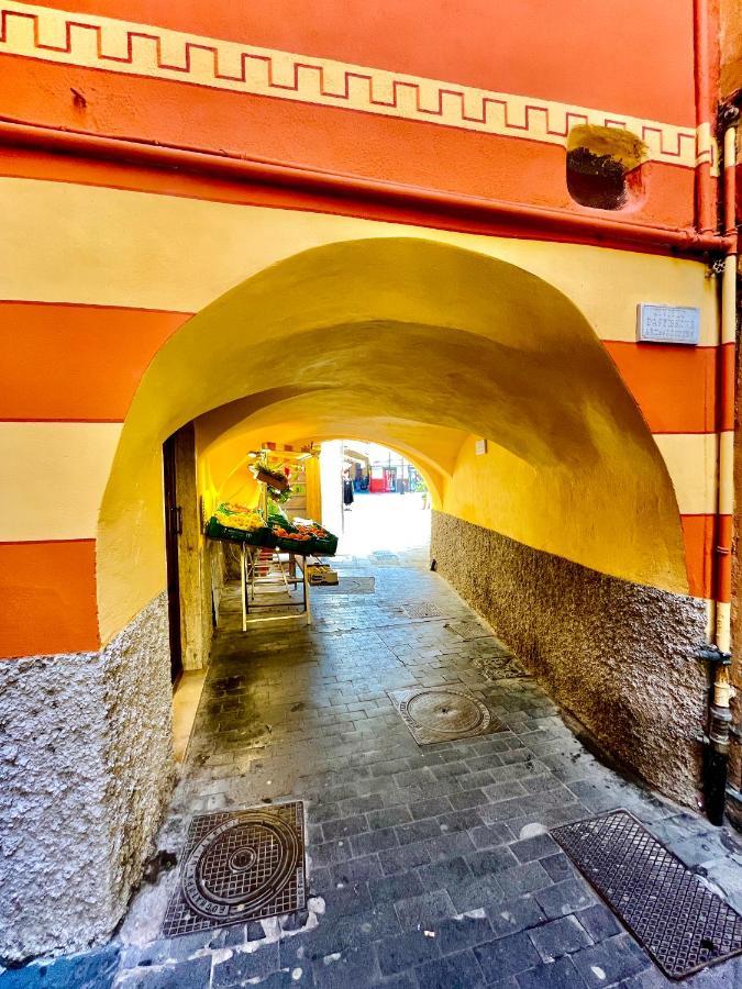 Il Sogno Dei Poeti Apartment Lerici Exterior foto