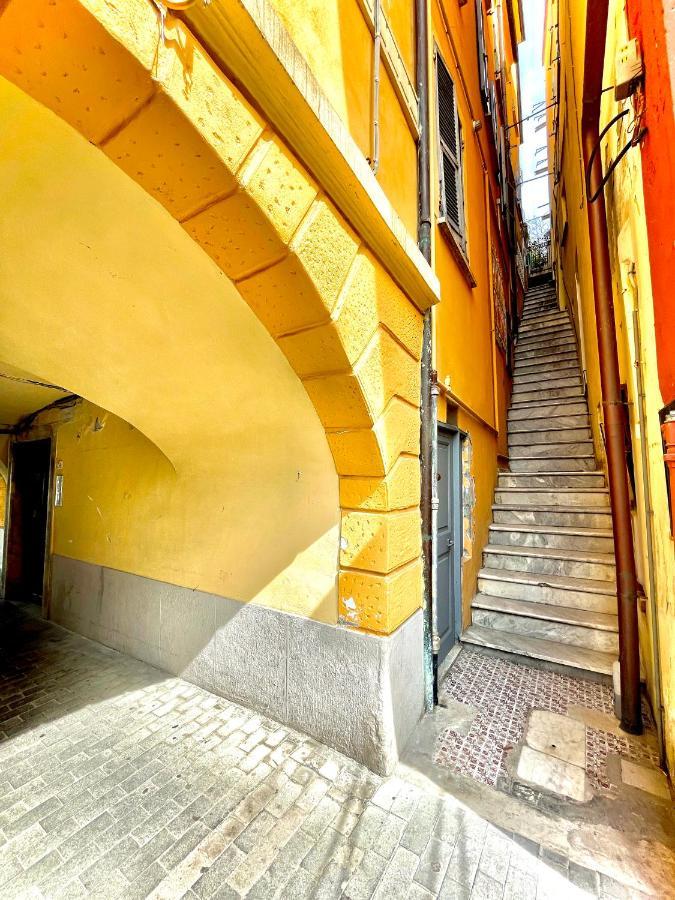 Il Sogno Dei Poeti Apartment Lerici Exterior foto