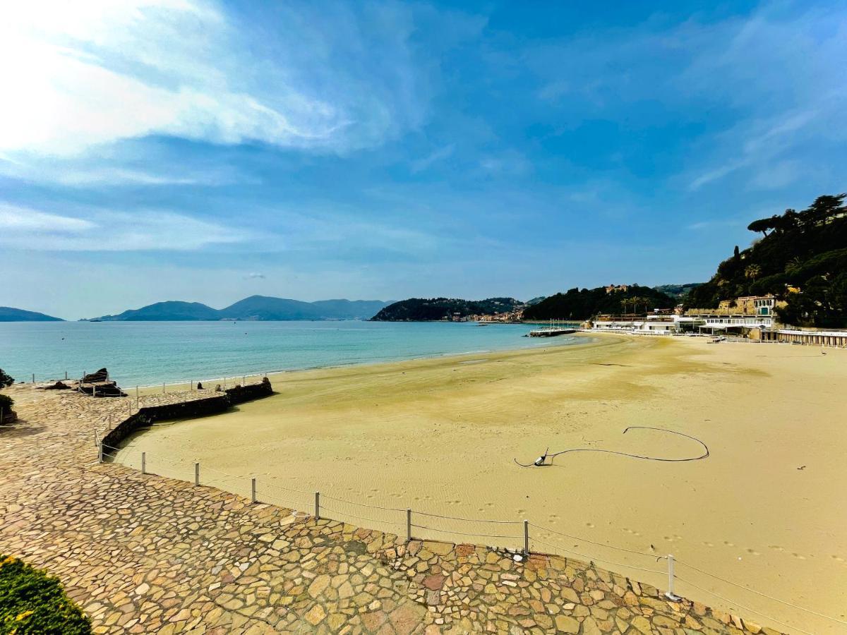 Il Sogno Dei Poeti Apartment Lerici Exterior foto