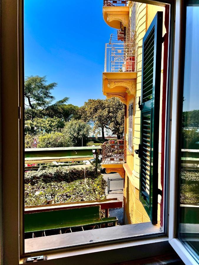 Il Sogno Dei Poeti Apartment Lerici Exterior foto