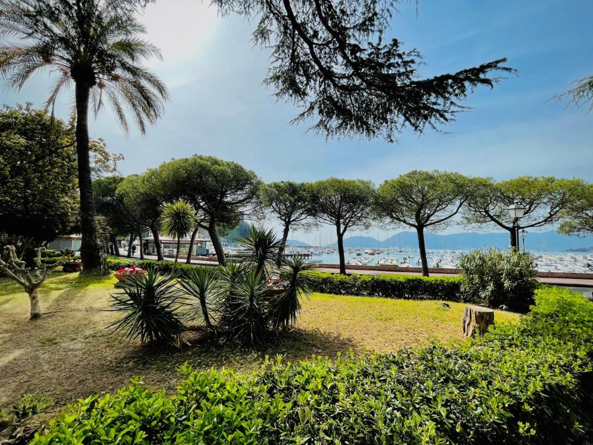 Il Sogno Dei Poeti Apartment Lerici Exterior foto