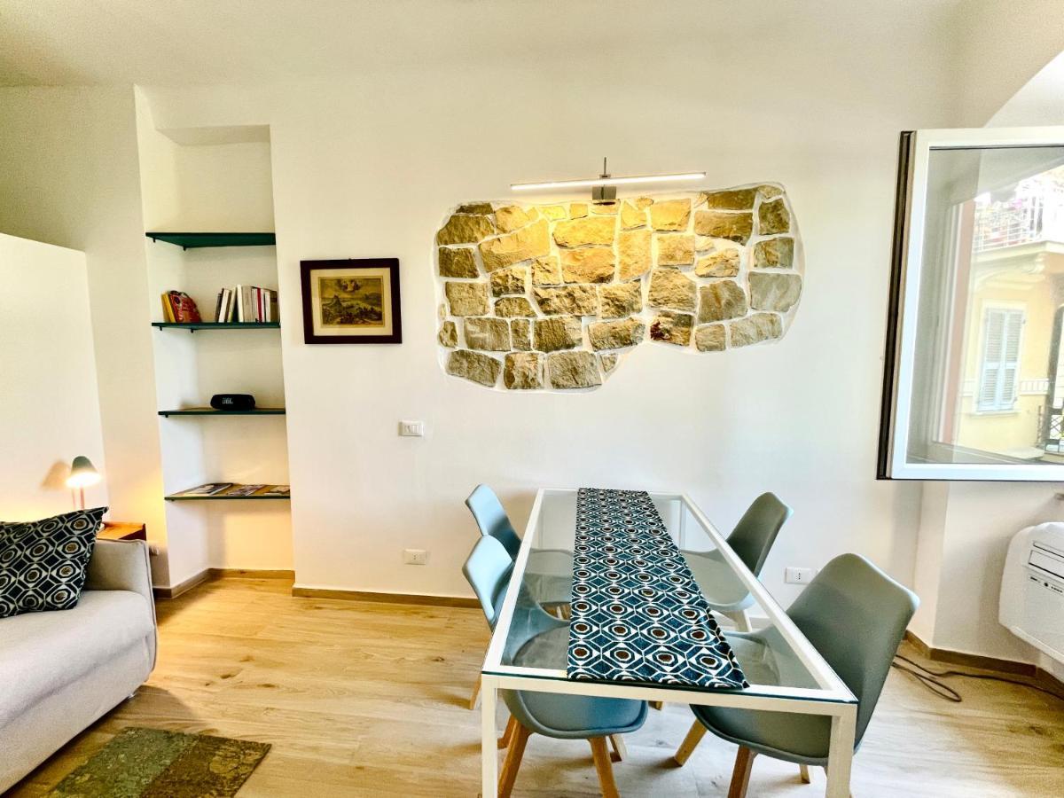 Il Sogno Dei Poeti Apartment Lerici Exterior foto