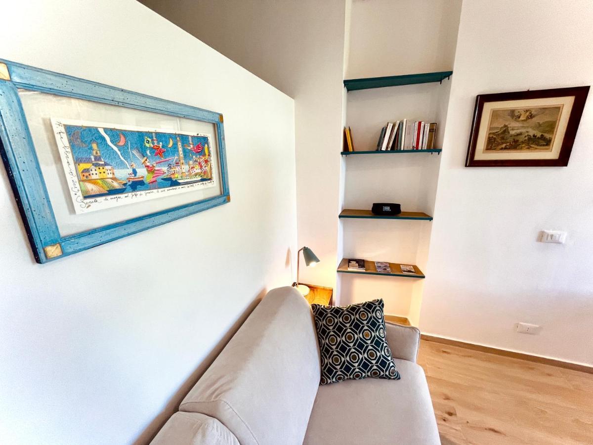 Il Sogno Dei Poeti Apartment Lerici Exterior foto